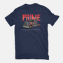 Prime Transport Service-Mens-Basic-Tee-momma_gorilla