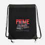 Prime Transport Service-None-Drawstring-Bag-momma_gorilla