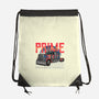 Prime Transport Service-None-Drawstring-Bag-momma_gorilla