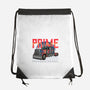 Prime Transport Service-None-Drawstring-Bag-momma_gorilla