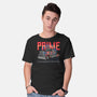 Prime Transport Service-Mens-Basic-Tee-momma_gorilla