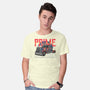 Prime Transport Service-Mens-Basic-Tee-momma_gorilla