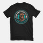 Support Your Local Hairy Wingman-Mens-Basic-Tee-Herk Up Tees