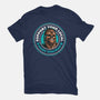 Support Your Local Hairy Wingman-Unisex-Basic-Tee-Herk Up Tees