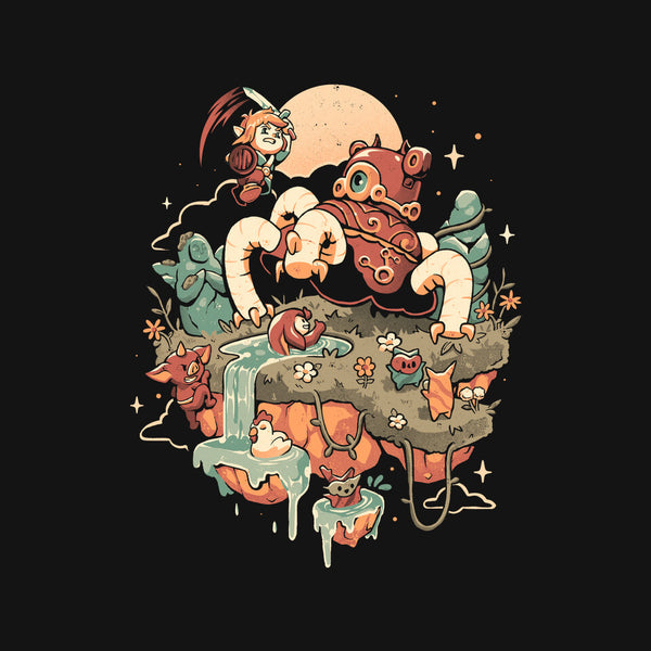 Legend Island