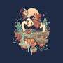 Legend Island-None-Stretched-Canvas-eduely