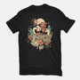 Legend Island-Womens-Basic-Tee-eduely