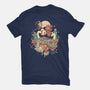 Legend Island-Mens-Basic-Tee-eduely