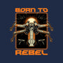 Space War Rebel-Womens-Racerback-Tank-Studio Mootant