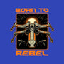 Space War Rebel-None-Stretched-Canvas-Studio Mootant