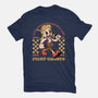 Game Mascot Monkey Pirate-Youth-Basic-Tee-Studio Mootant
