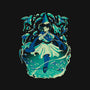 The Water Witch-None-Drawstring-Bag-Estudio Horta