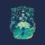 The Water Witch-None-Drawstring-Bag-Estudio Horta