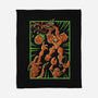 Space Slam-None-Fleece-Blanket-Henrique Torres