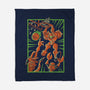 Space Slam-None-Fleece-Blanket-Henrique Torres