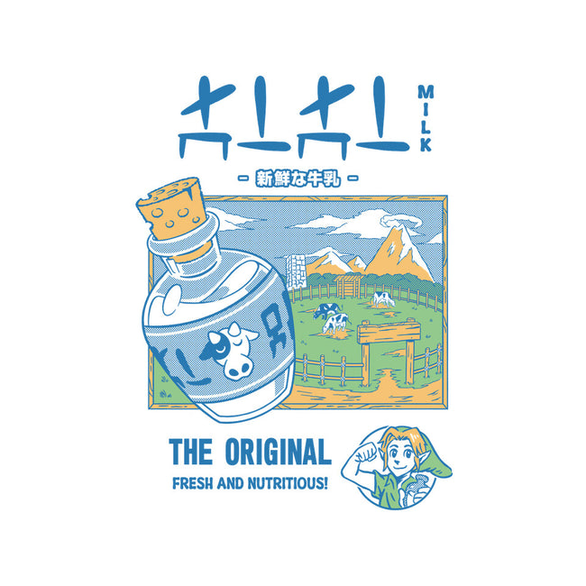 Drink Fresh-None-Drawstring-Bag-Henrique Torres