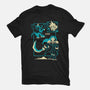 One Hit-Womens-Basic-Tee-Henrique Torres