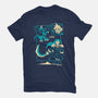 One Hit-Womens-Basic-Tee-Henrique Torres