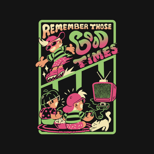 Remember Those Good Times-None-Drawstring-Bag-Henrique Torres