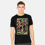 Remember Those Good Times-Mens-Heavyweight-Tee-Henrique Torres