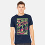 Remember Those Good Times-Mens-Heavyweight-Tee-Henrique Torres