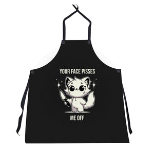 Your Face Pisses Me Off