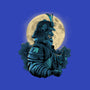 Moonlight Samurai-None-Drawstring-Bag-Bruno Mota