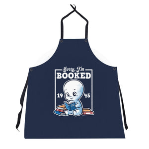 Booked Friendly Ghost