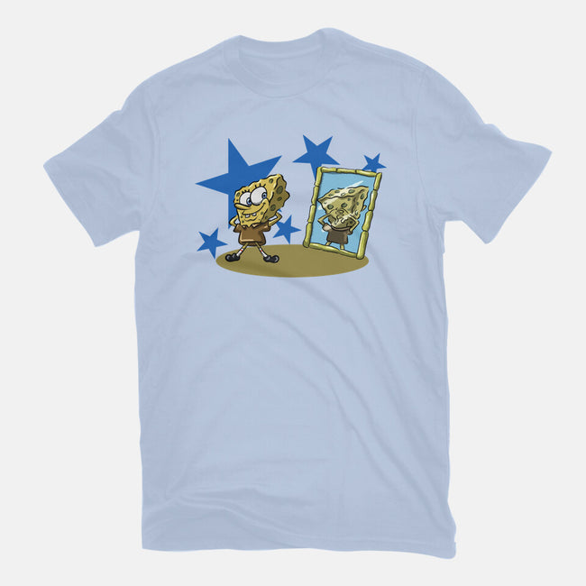 My New Outfit-Mens-Basic-Tee-nickzzarto