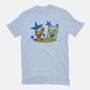 My New Outfit-Mens-Basic-Tee-nickzzarto