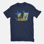 My New Outfit-Mens-Basic-Tee-nickzzarto