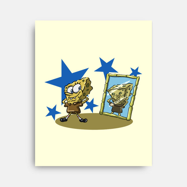 My New Outfit-None-Stretched-Canvas-nickzzarto