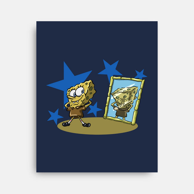 My New Outfit-None-Stretched-Canvas-nickzzarto