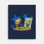 My New Outfit-None-Stretched-Canvas-nickzzarto