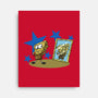 My New Outfit-None-Stretched-Canvas-nickzzarto