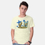 My New Outfit-Mens-Basic-Tee-nickzzarto
