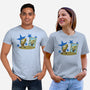 My New Outfit-Unisex-Basic-Tee-nickzzarto