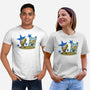 My New Outfit-Unisex-Basic-Tee-nickzzarto