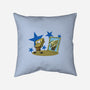 My New Outfit-None-Removable Cover w Insert-Throw Pillow-nickzzarto