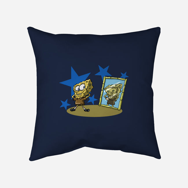 My New Outfit-None-Removable Cover w Insert-Throw Pillow-nickzzarto
