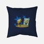 My New Outfit-None-Removable Cover w Insert-Throw Pillow-nickzzarto