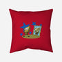 My New Outfit-None-Removable Cover w Insert-Throw Pillow-nickzzarto