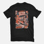 Guardians Of Otter Space-Mens-Heavyweight-Tee-eduely