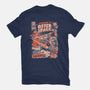Guardians Of Otter Space-Mens-Heavyweight-Tee-eduely