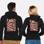 Guardians Of Otter Space-Unisex-Zip-Up-Sweatshirt-eduely