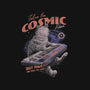 Cosmic Vibes-Mens-Premium-Tee-eduely