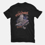 Cosmic Vibes-Mens-Premium-Tee-eduely