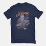 Cosmic Vibes-Mens-Premium-Tee-eduely