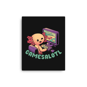 Gamesalotl