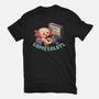 Gamesalotl-Womens-Basic-Tee-worlddominationforcats